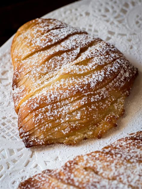 Sfogliatella .